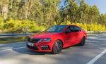Skoda Octavia RS 245 2017 года (WW)